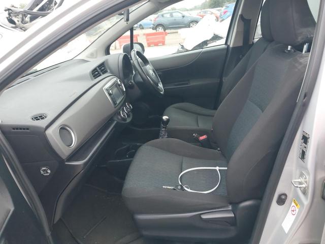 2012 TOYOTA YARIS TR V