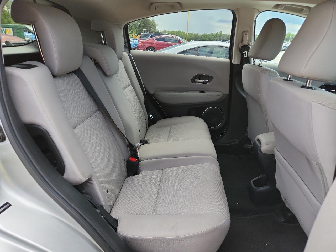 2016 Honda Hr-V Ex VIN: 3CZRU6H50GM725839 Lot: 62774315