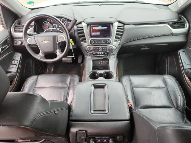  CHEVROLET SUBURBAN 2017 White