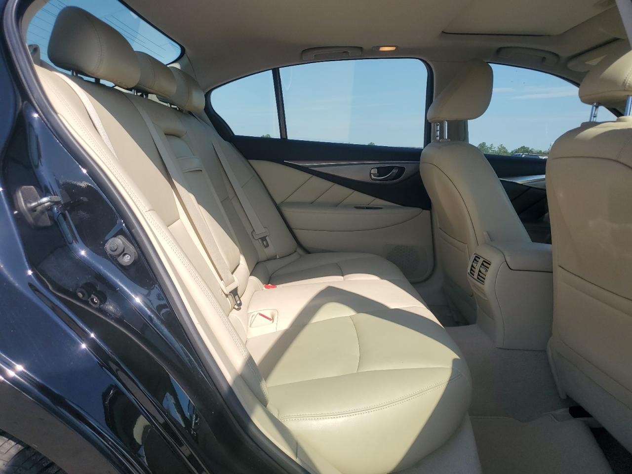 2015 Infiniti Q50 Base VIN: JN1BV7AR7FM407060 Lot: 63503495