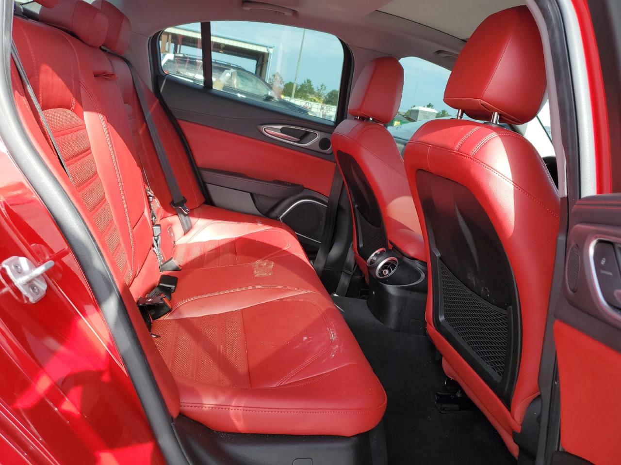 zarfambn4k7612399 ZARFAMBN4K7612399 2019 Alfa Romeo Giulia Ti