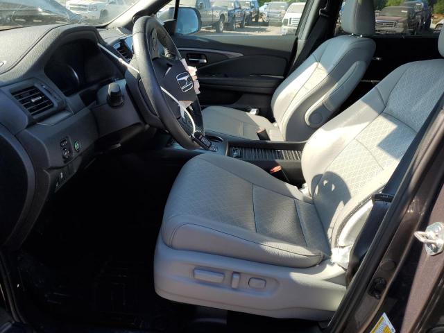  HONDA PASSPORT 2019 Gray
