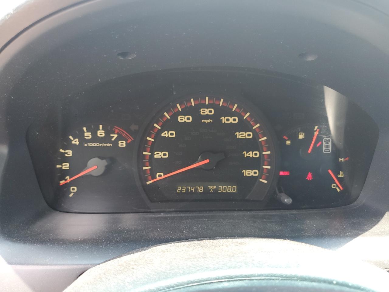 2006 Honda Accord Ex VIN: 1HGCM81656A010711 Lot: 63787085
