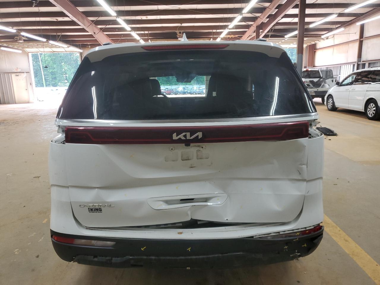 2023 Kia Carnival Sx VIN: KNDNE5H38P6236759 Lot: 64243255
