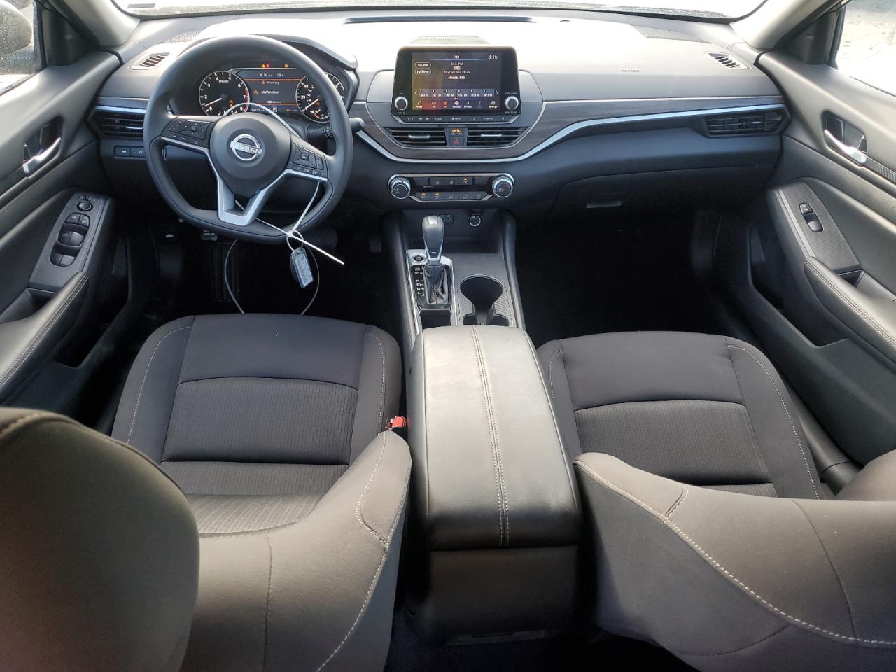 2025 Nissan Altima Sv VIN: 1N4BL4DV7SN361735 Lot: 64239335