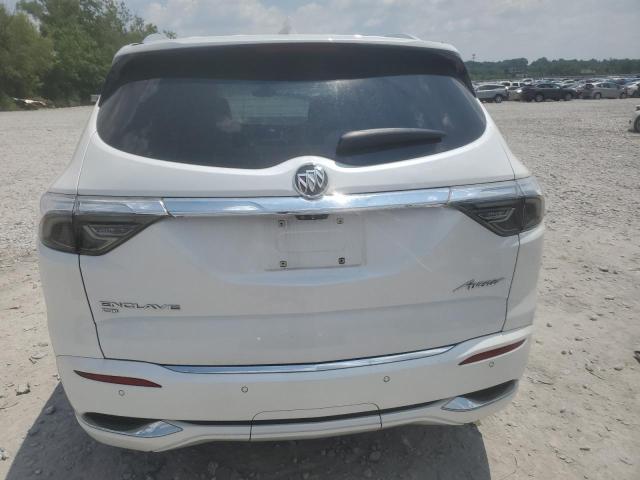  BUICK ENCLAVE 2022 Biały