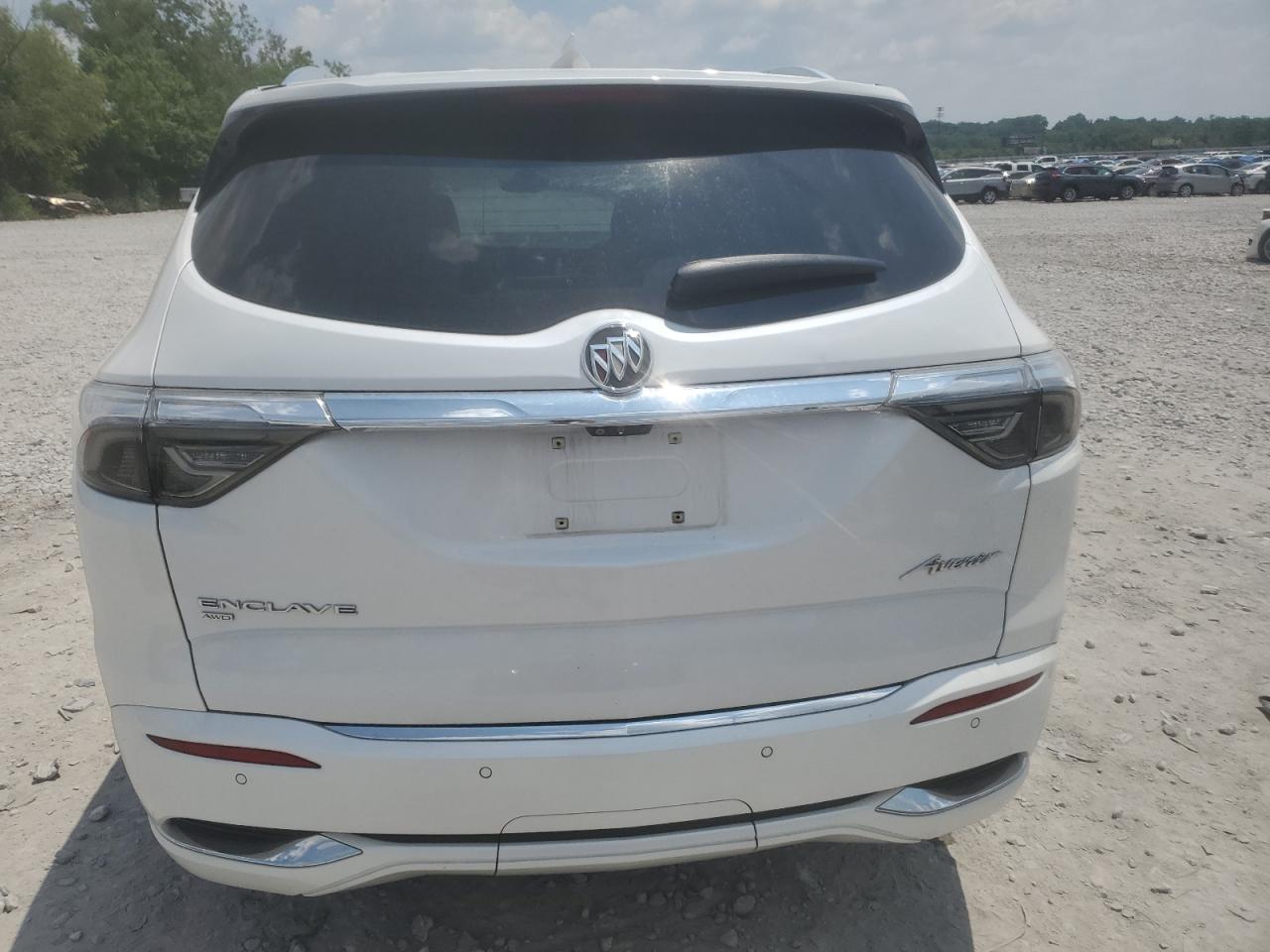 2022 Buick Enclave Avenir VIN: 5GAEVCKW1NJ163351 Lot: 63505865