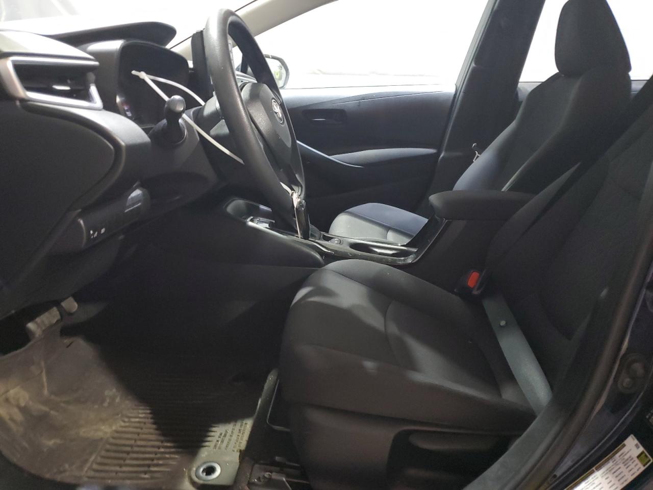 5yfvpmae3np316315 5YFVPMAE3NP316315 2022 Toyota Corolla Le
