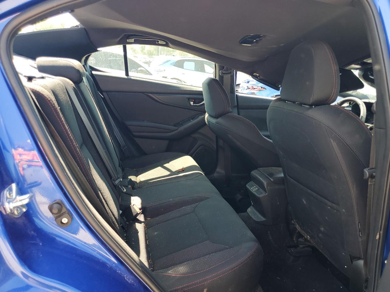 2024 Subaru Wrx Premium VIN: JF1VBAH67R9815597 Lot: 63739385