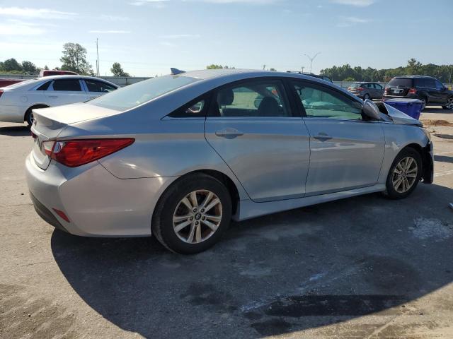  HYUNDAI SONATA 2014 Blue