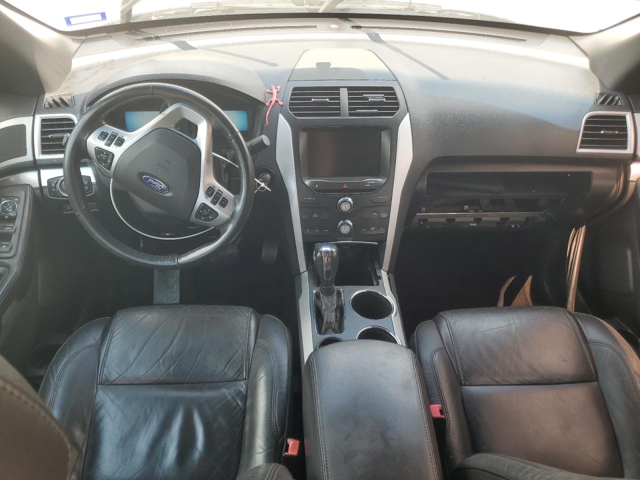 2014 Ford Explorer Xlt VIN: 1FM5K7D84EGA39077 Lot: 65579195