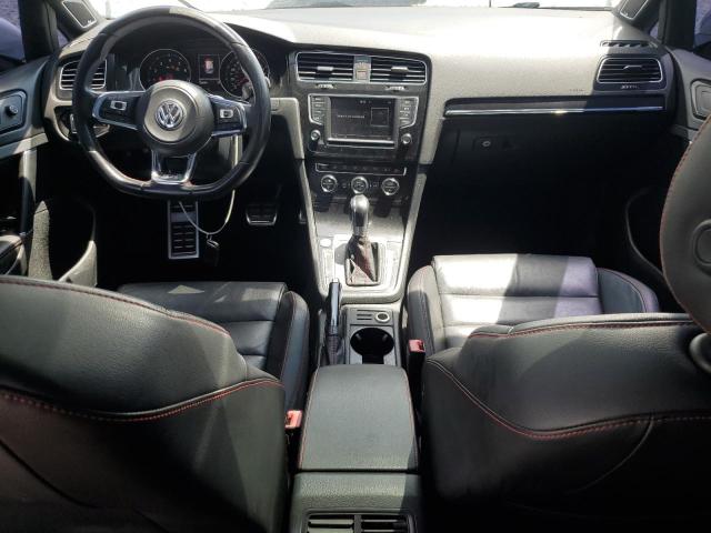  VOLKSWAGEN GTI 2016 Белы
