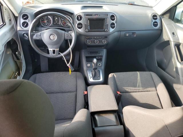  VOLKSWAGEN TIGUAN LIM 2018 Белы