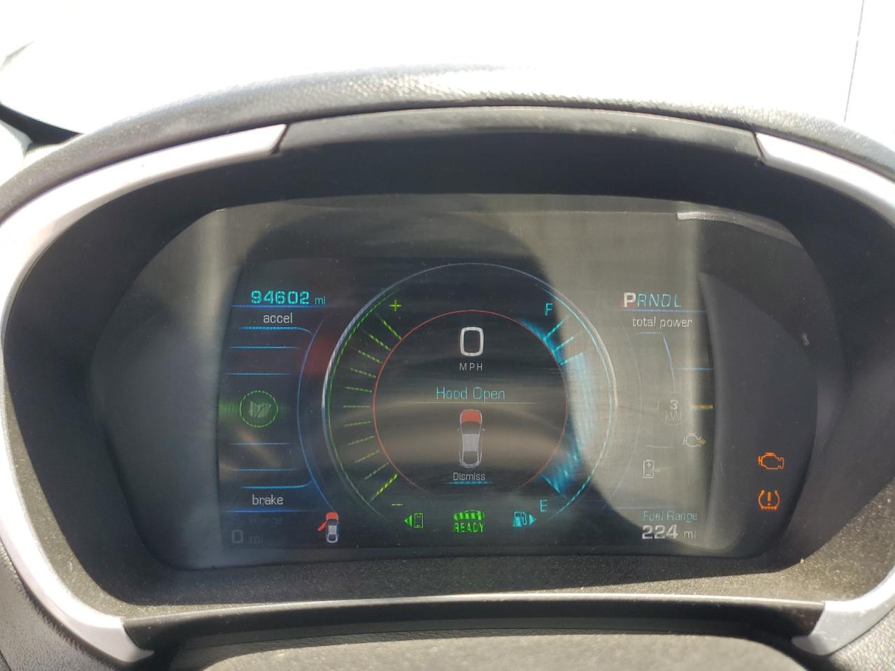 2018 Chevrolet Volt Lt VIN: 1G1RC6S59JU158298 Lot: 66518705