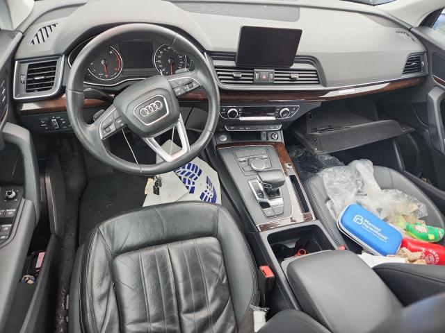  AUDI Q5 2018 Czarny