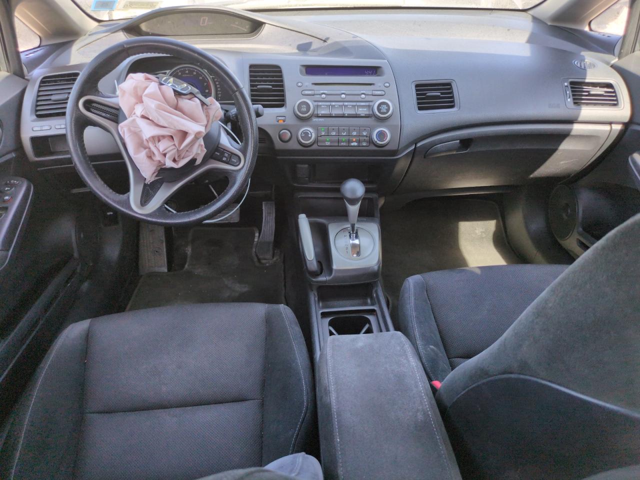 2009 Honda Civic Lx-S VIN: 2HGFA166X9H327475 Lot: 63774815