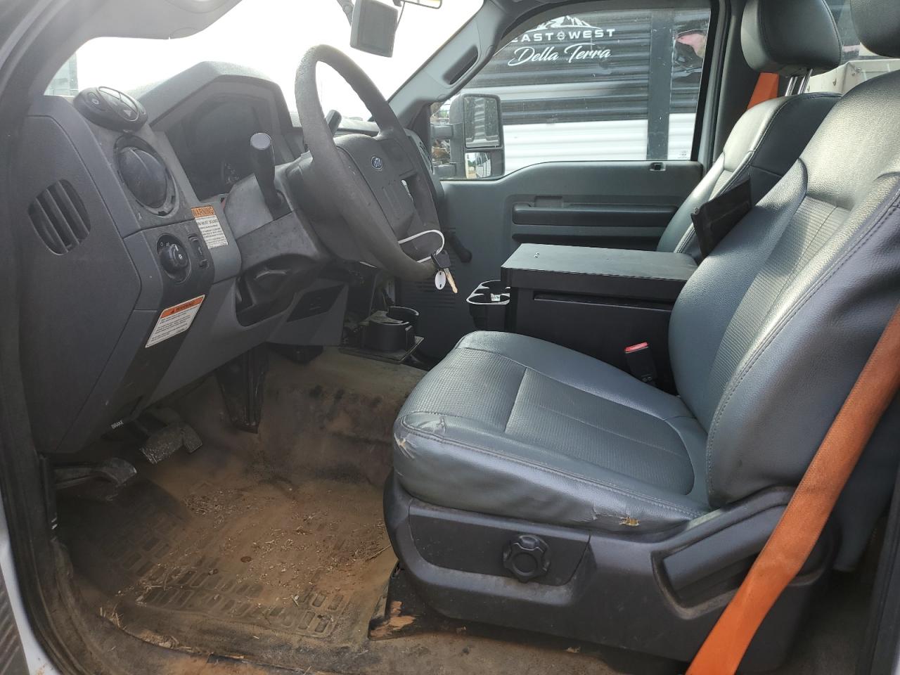 2015 Ford F450 Super Duty VIN: 1FDUF4GYXFEC92931 Lot: 61363995