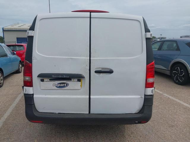 2017 MERCEDES-BENZ VITO 111 CDI 