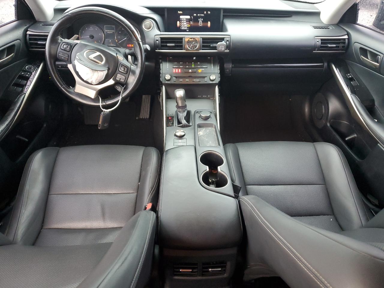 2018 Lexus Is 300 VIN: JTHBA1D2XJ5076545 Lot: 63296235