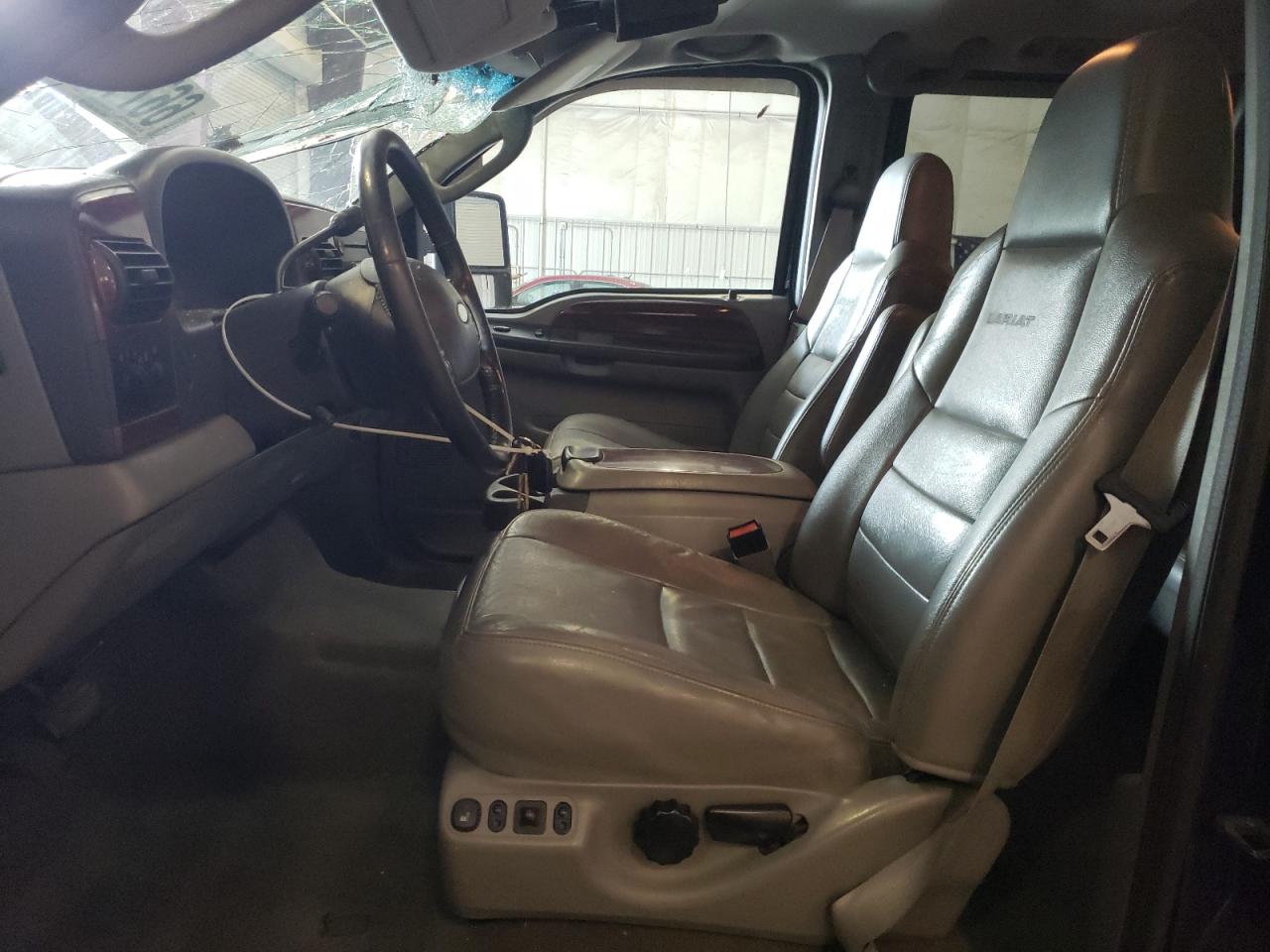 2005 Ford F350 Srw Super Duty VIN: 1FTWW31P05EC80700 Lot: 66716205