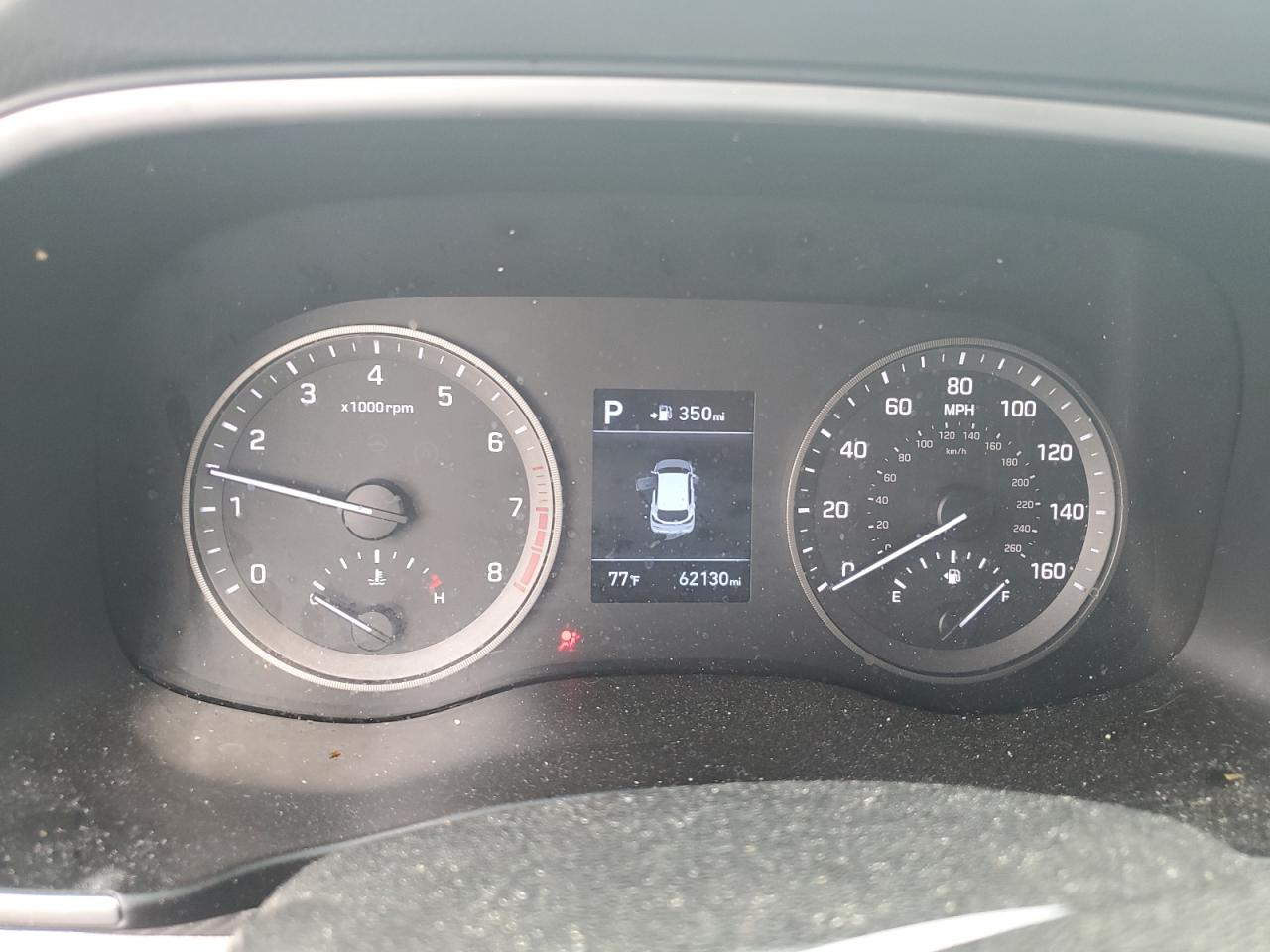 2020 Hyundai Tucson Se VIN: KM8J2CA41LU214022 Lot: 65320845