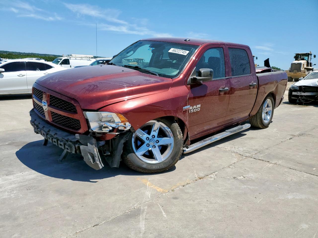 3c6rr6ktxjg269635 3C6RR6KTXJG269635 2018 Ram 1500 St