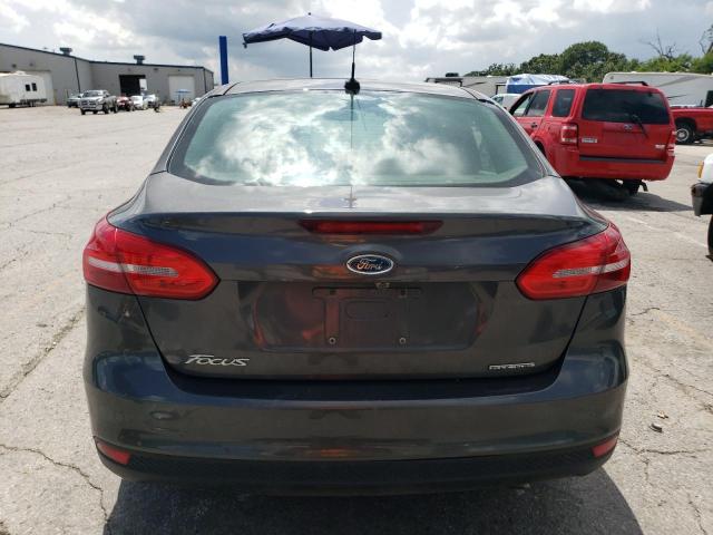  FORD FOCUS 2015 Угольный