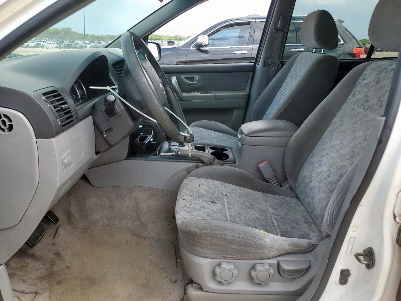 2007 Kia Sorento Ex VIN: KNDJD736175714492 Lot: 63631325