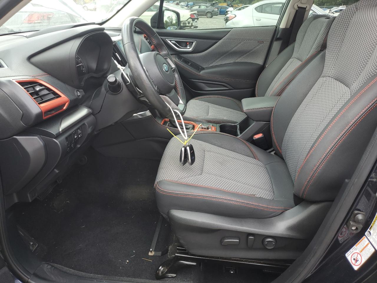 2019 Subaru Forester Sport VIN: JF2SKAPC2KH498491 Lot: 64377555