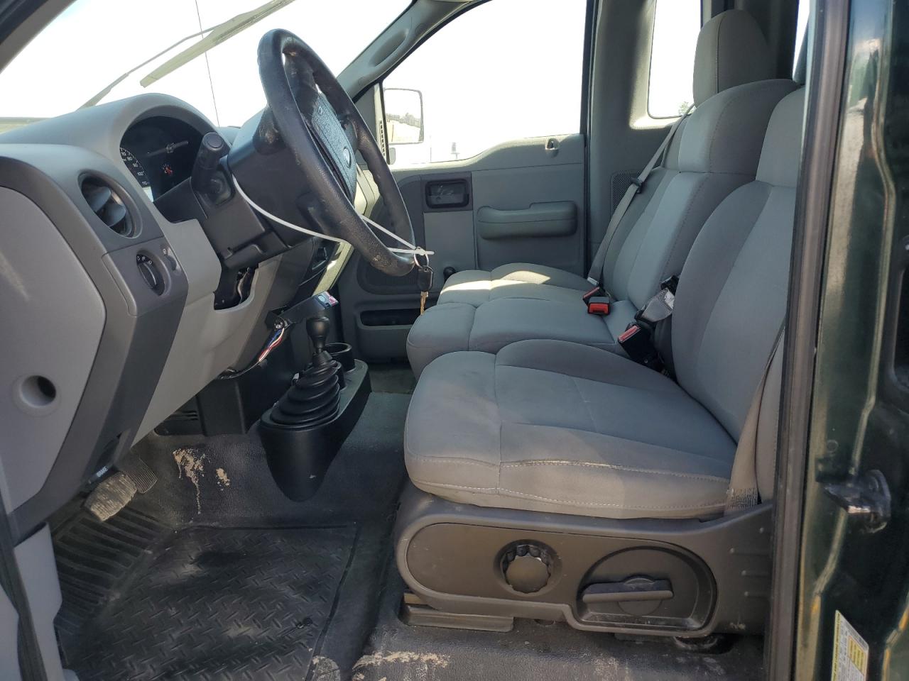 2006 Ford F150 VIN: 1FTRF14W66NA89322 Lot: 58938305