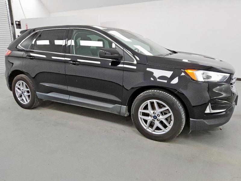 FORD EDGE 2021 Black