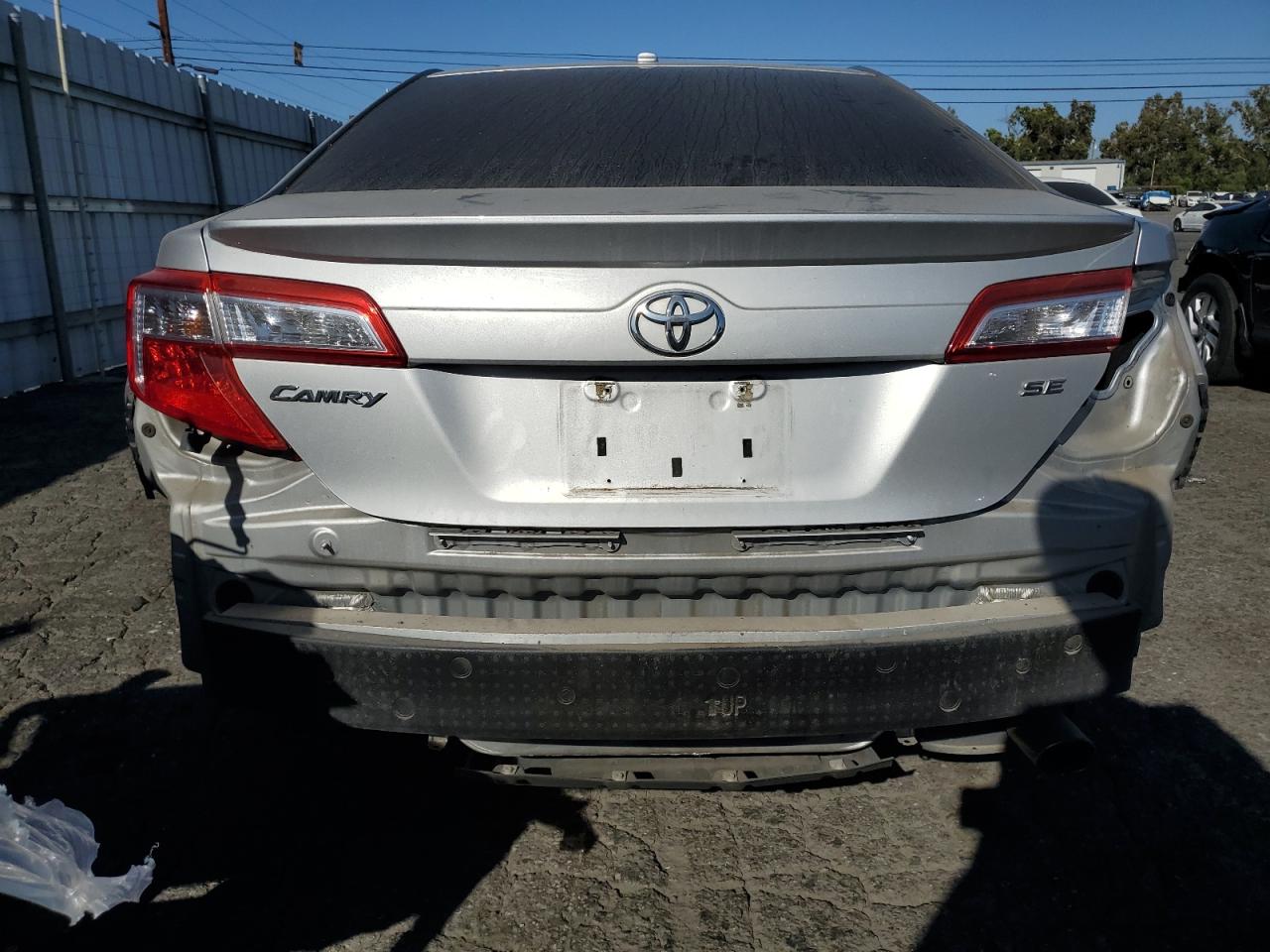 4t1bf1fk9cu501743 4T1BF1FK9CU501743 2012 Toyota Camry Base