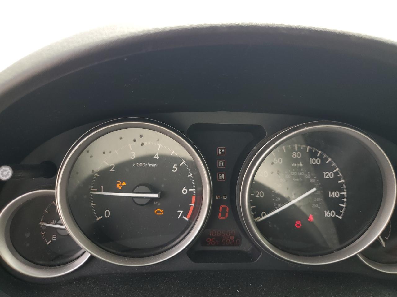 2010 Mazda 6 I VIN: 1YVHZ8BH4A5M36584 Lot: 63212155