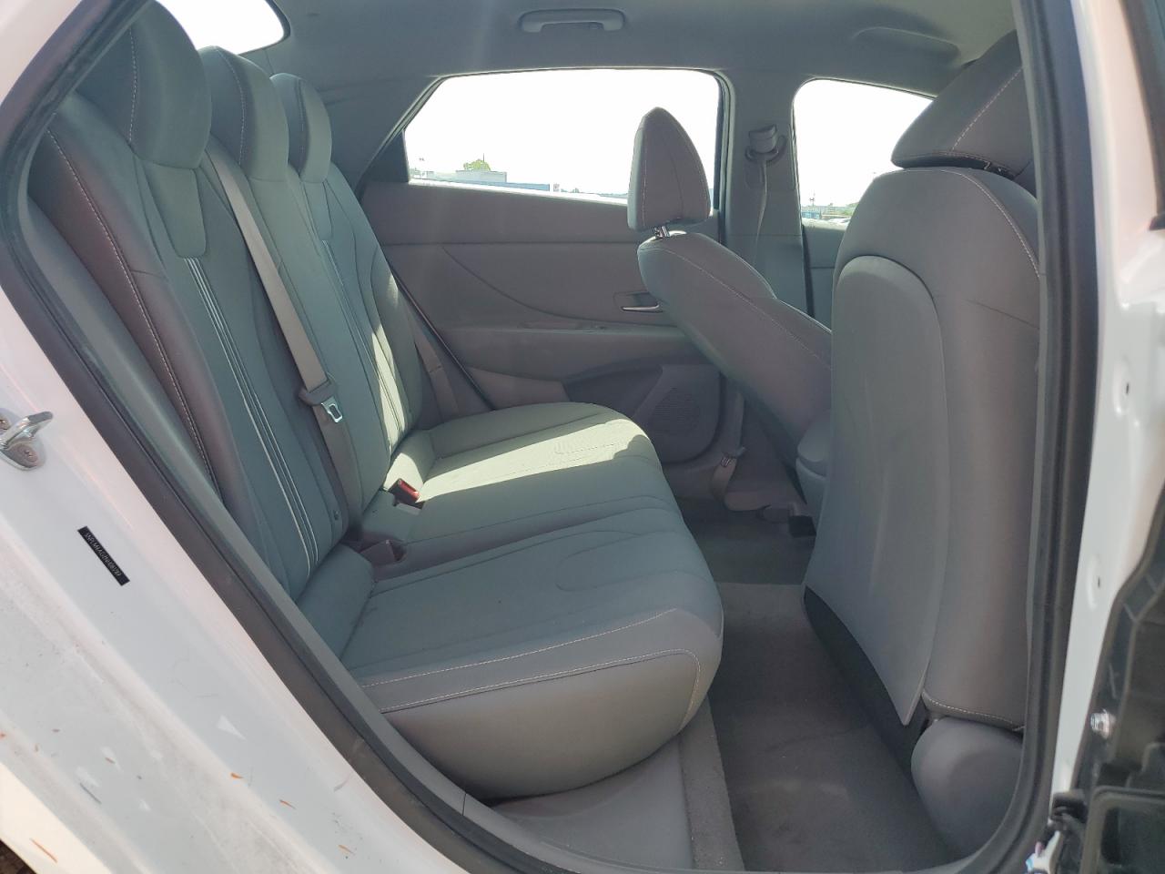 2022 Hyundai Elantra Sel VIN: 5NPLM4AG2NH081789 Lot: 63617065