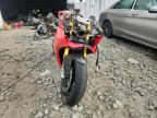 2013 DUCATI SUPERBIKE 1199 PANIGALE   a la Venta en Copart NJ - TRENTON