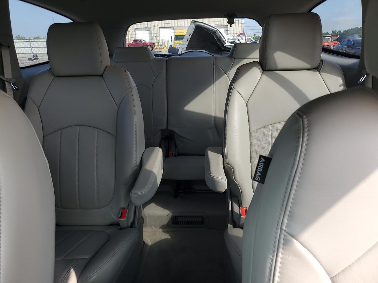 2017 Buick Enclave VIN: 5GAKRBKD2HJ340364 Lot: 63659915