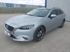 2016 MAZDA 6 SPORT NA for sale at Copart CORBY