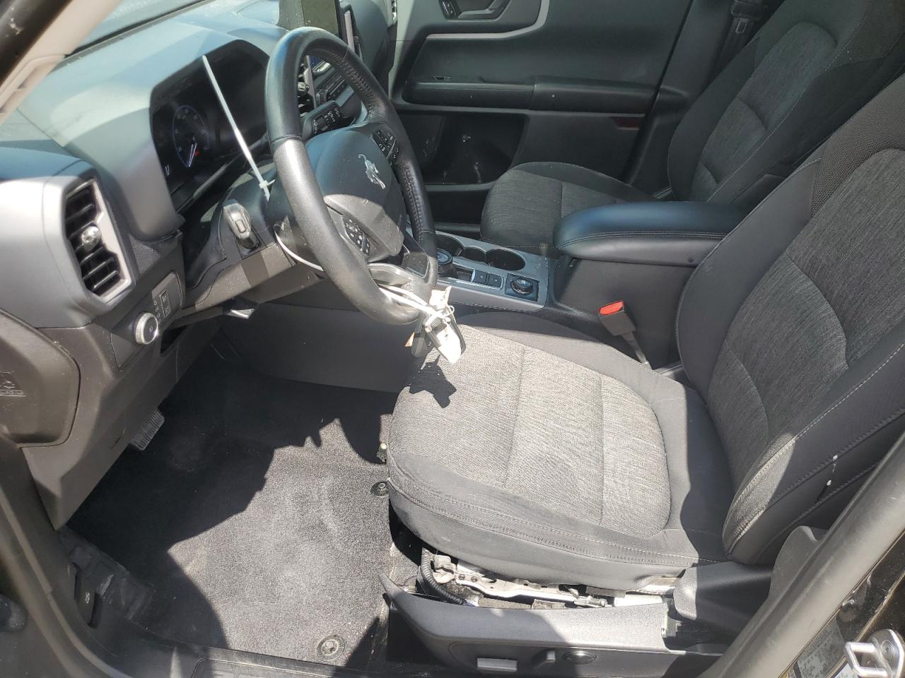 2021 Ford Bronco Sport Big Bend VIN: 3FMCR9B68MRB39917 Lot: 65273585
