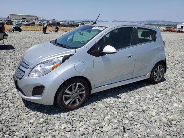  CHEVROLET SPARK 2016 Silver