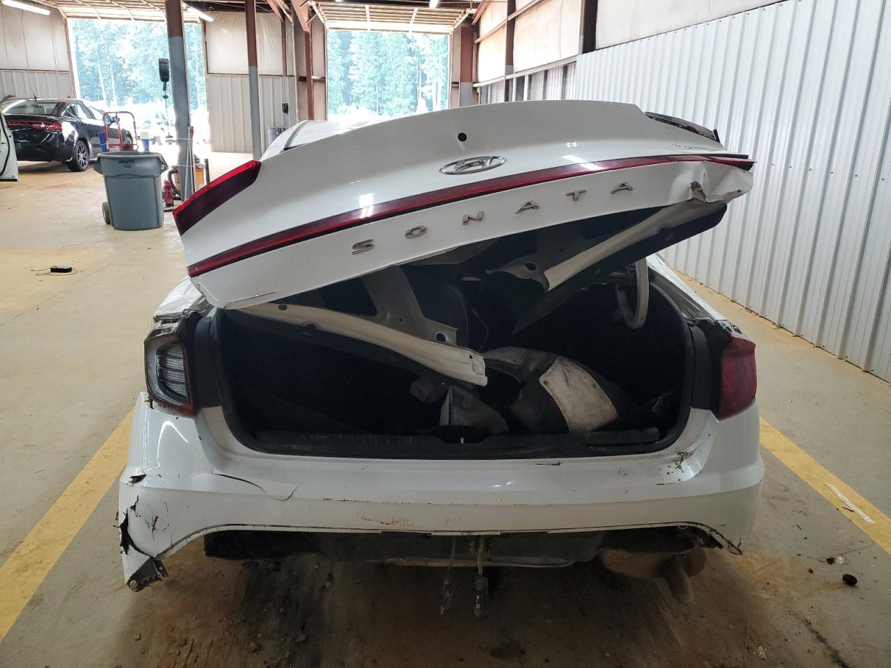 kmhl24ja0pa259271 KMHL24JA0PA259271 2023 Hyundai Sonata Se