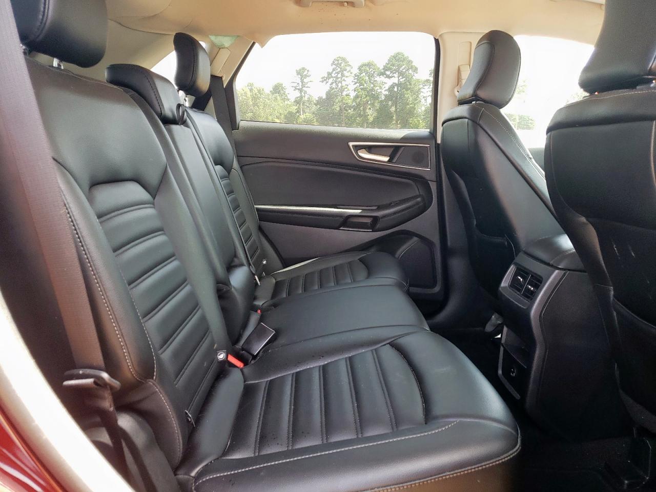 2022 Ford Edge Sel VIN: 2FMPK4J96NBA40890 Lot: 65416885