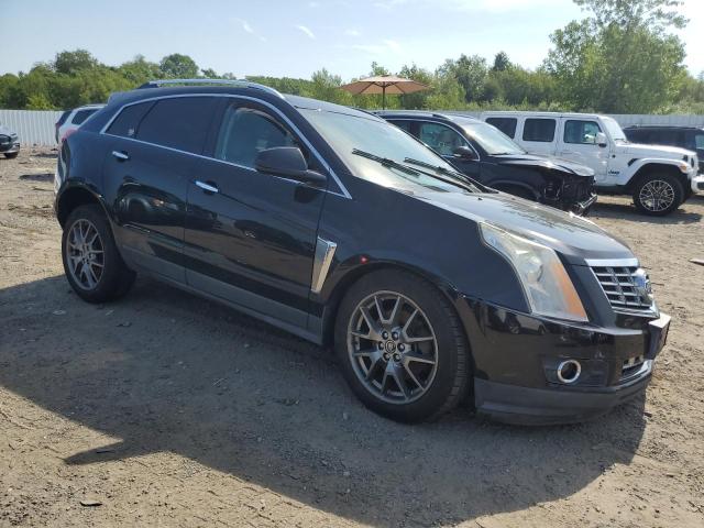  CADILLAC SRX 2016 Черный