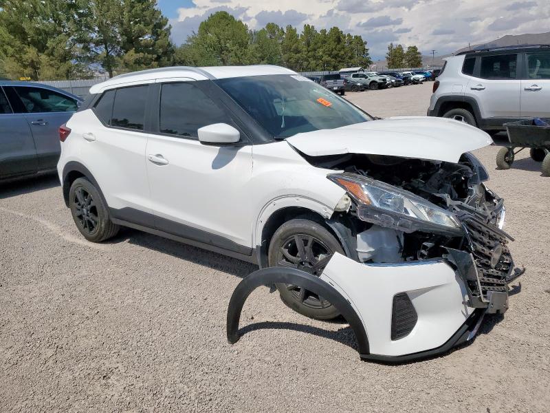  NISSAN KICKS 2024 Белы