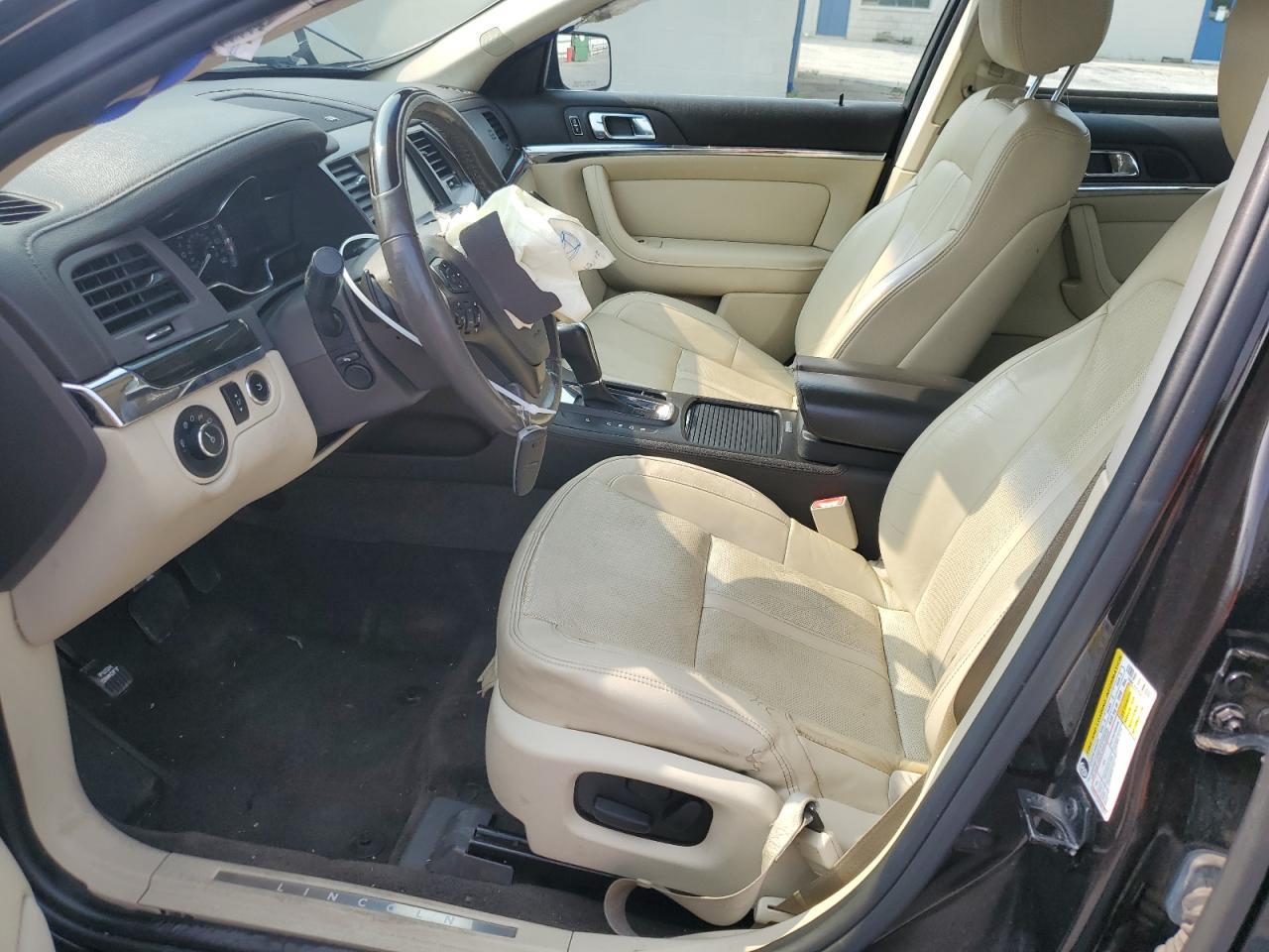 2013 Lincoln Mks VIN: 1LNHL9DK9DG610126 Lot: 64215415