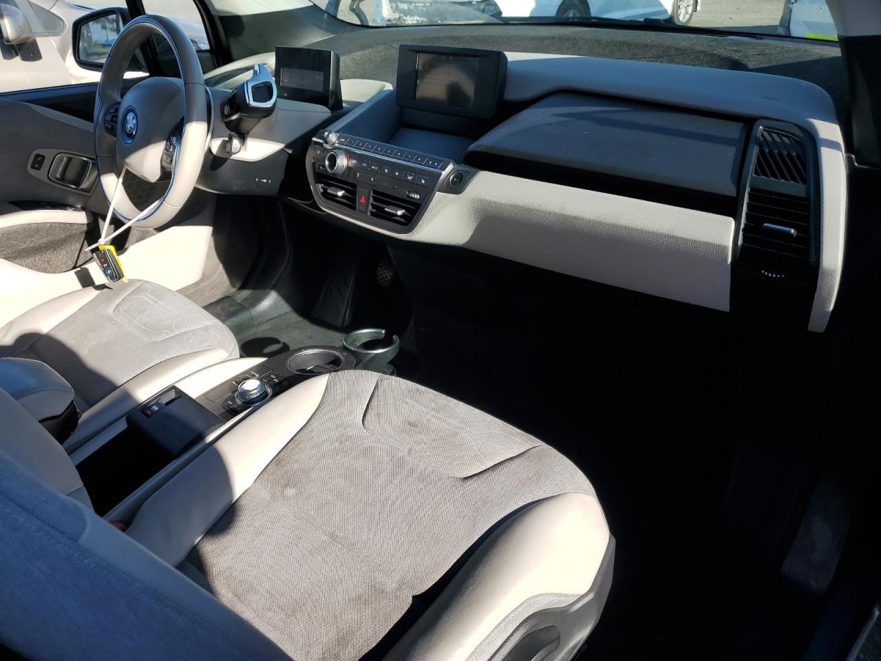 2015 BMW I3 Bev VIN: WBY1Z2C55FV556053 Lot: 66966385