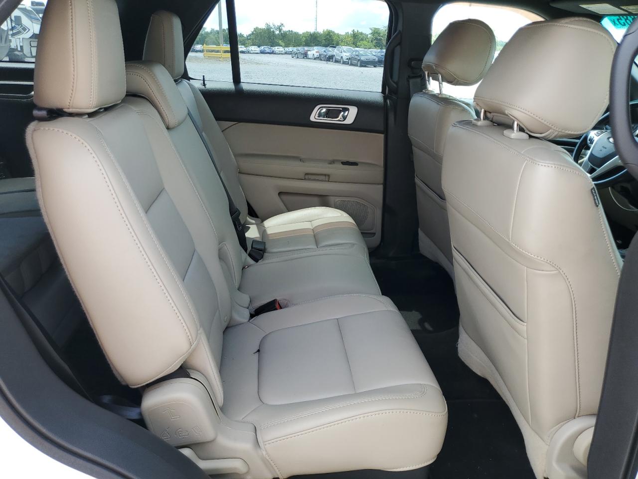 2013 Ford Explorer Xlt VIN: 1FM5K8D83DGA62161 Lot: 65211885