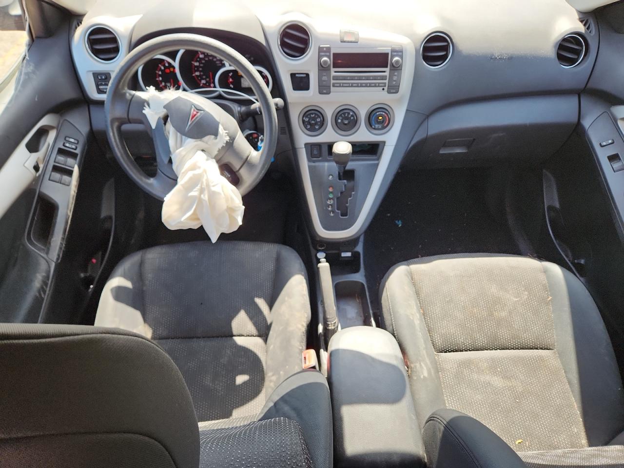 2009 Pontiac Vibe VIN: 5Y2SP678X9Z456938 Lot: 62952565