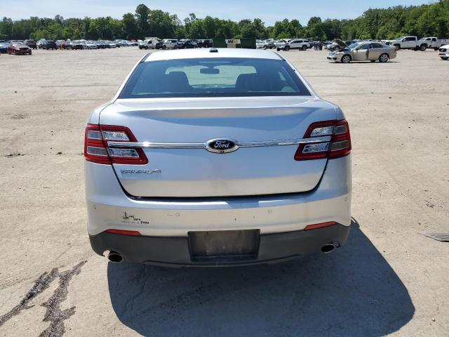  FORD TAURUS 2014 Srebrny