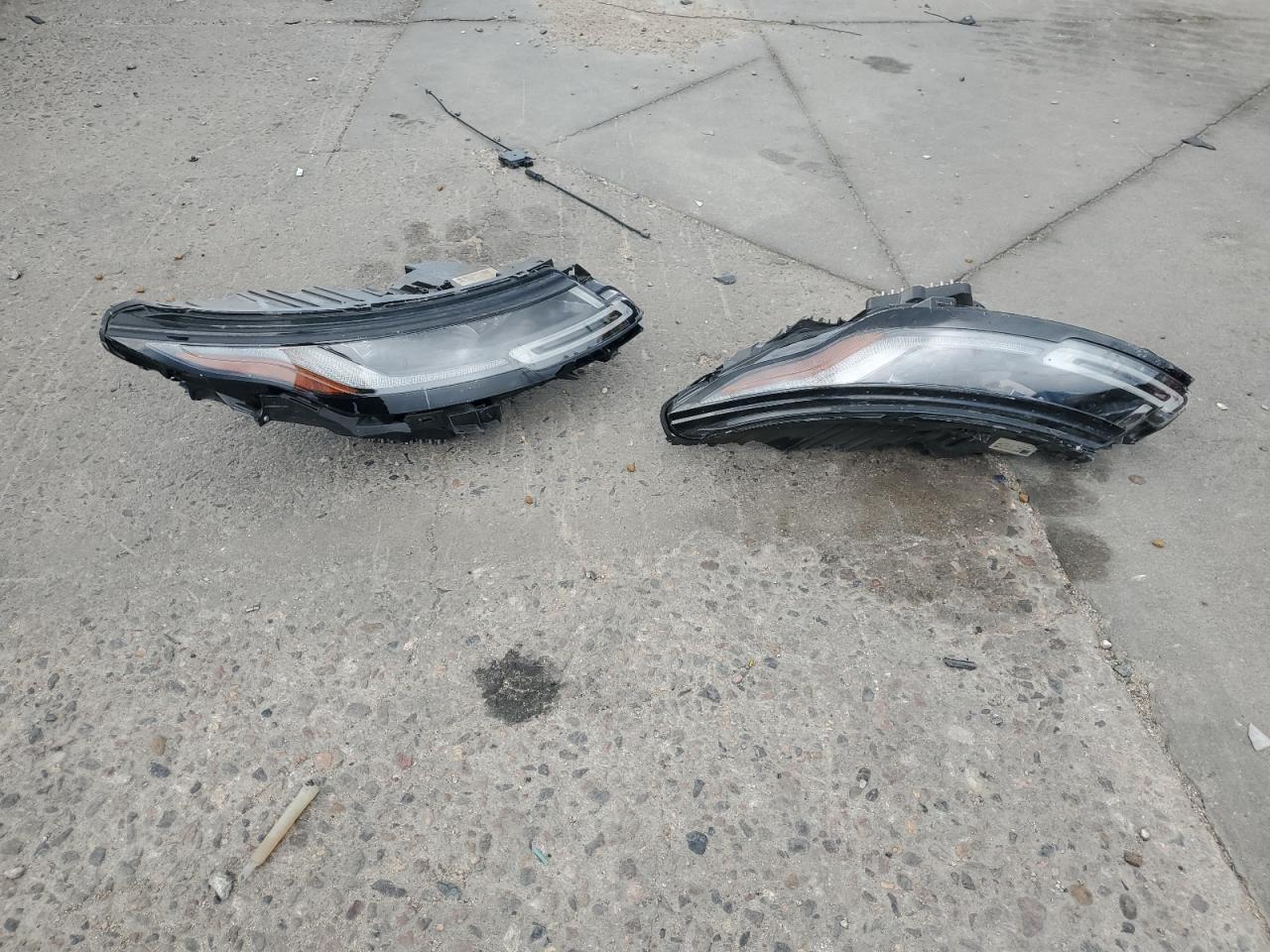 2020 Land Rover Range Rover Evoque Se VIN: SALZP2FX5LH119227 Lot: 63614485