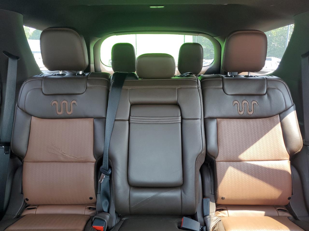 2021 Ford Explorer King Ranch VIN: 1FM5K8LC6MGC43972 Lot: 65403995